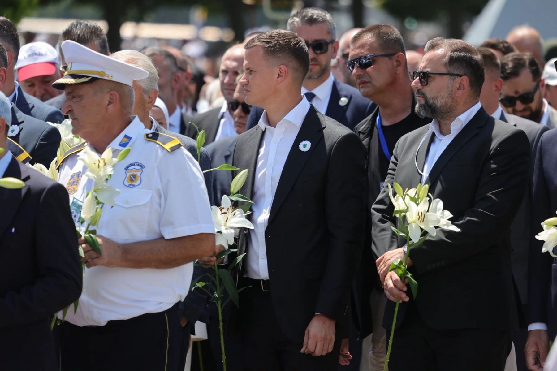 "Sjećanje na Srebrenicu naša je trajna obaveza"